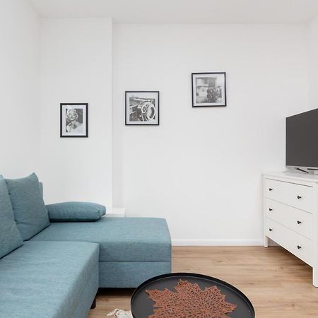 Studio Apartment Ochota Siemienskiego By Noclegi Renters Varsovia Exterior foto