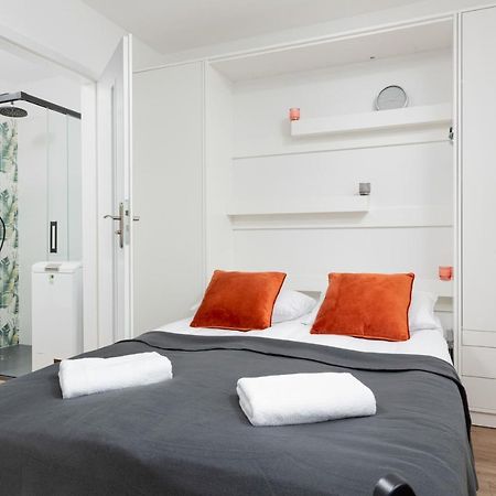 Studio Apartment Ochota Siemienskiego By Noclegi Renters Varsovia Exterior foto