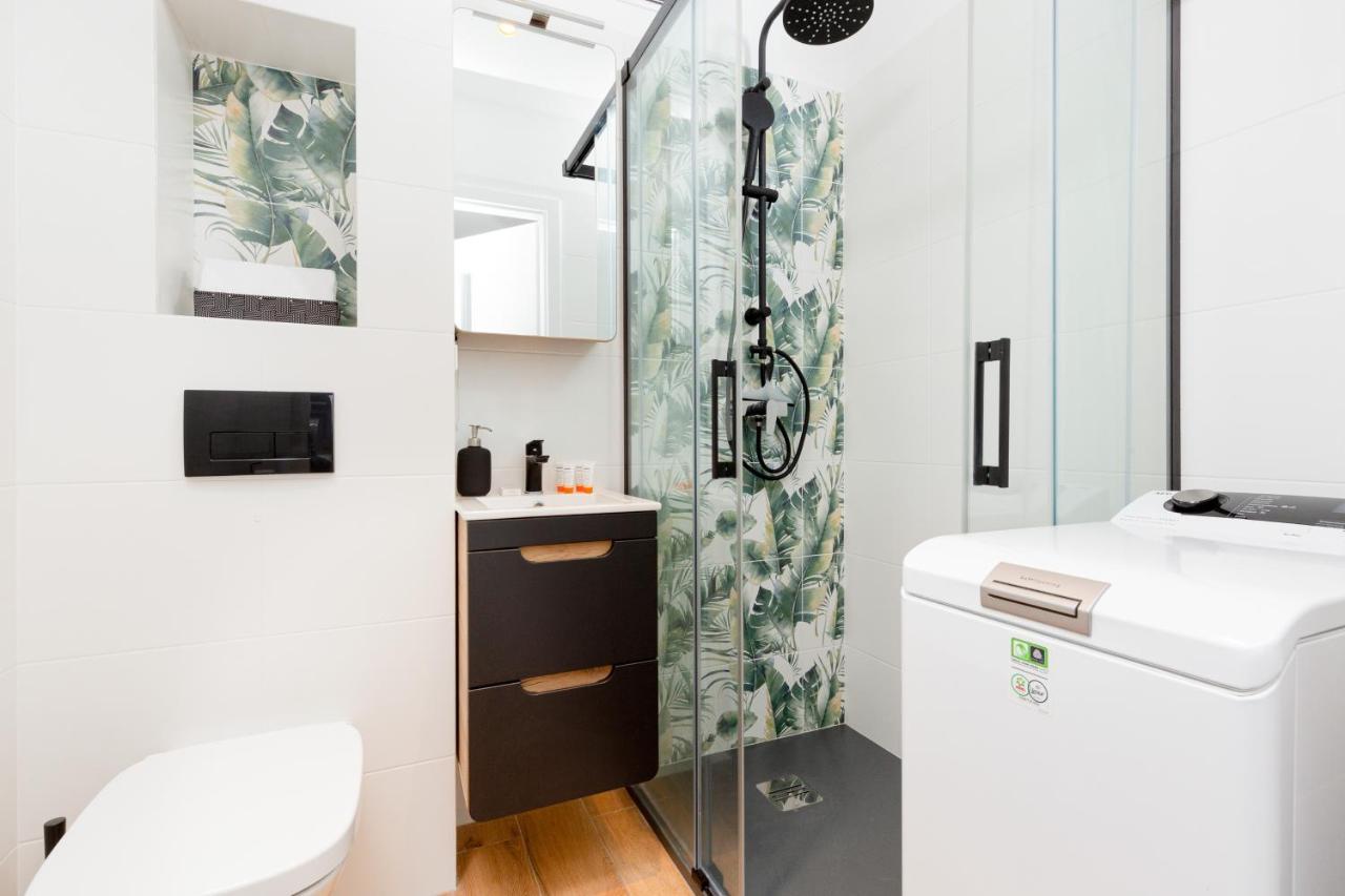 Studio Apartment Ochota Siemienskiego By Noclegi Renters Varsovia Exterior foto