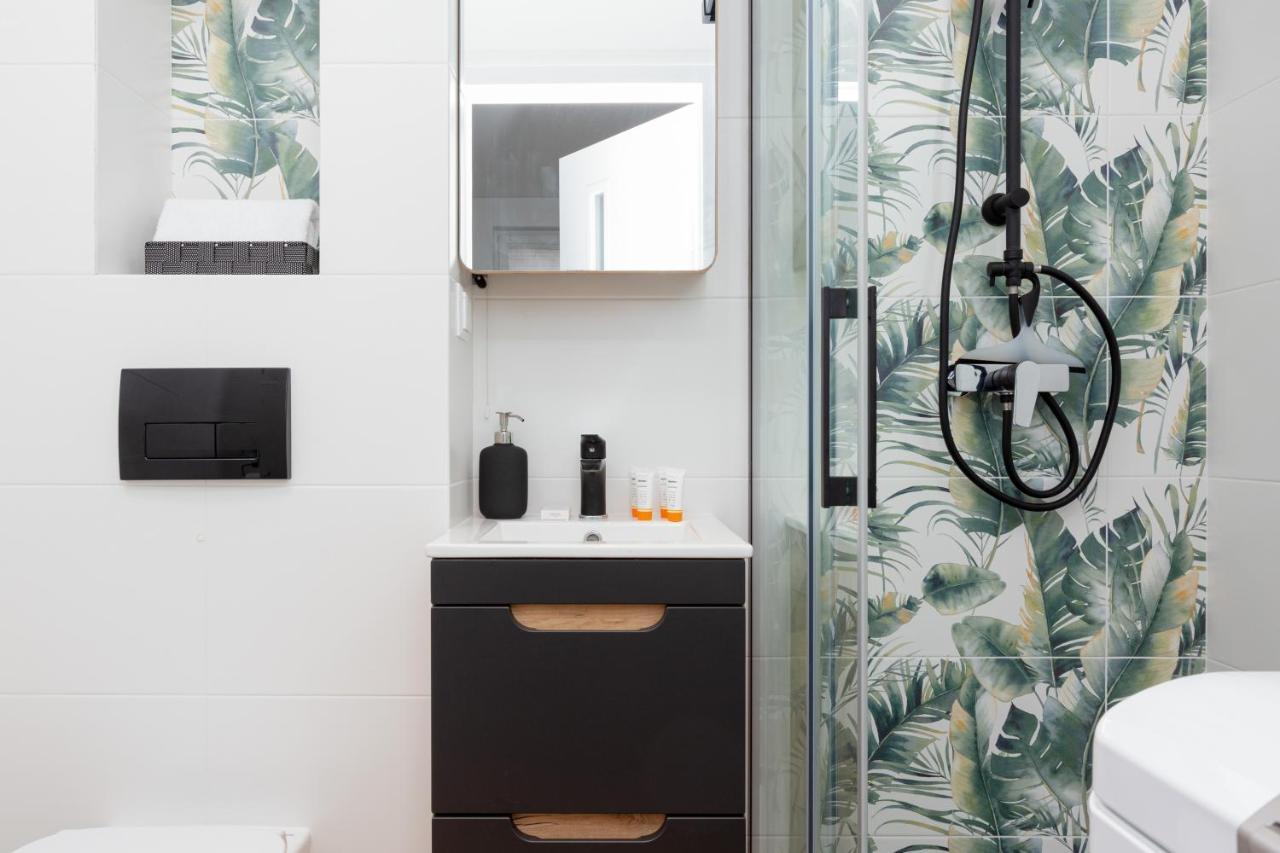 Studio Apartment Ochota Siemienskiego By Noclegi Renters Varsovia Exterior foto