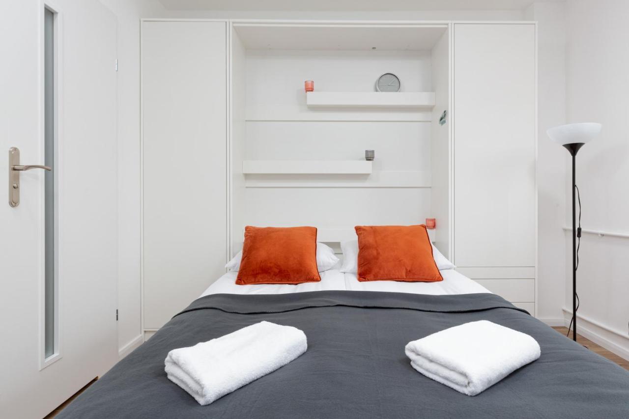 Studio Apartment Ochota Siemienskiego By Noclegi Renters Varsovia Exterior foto